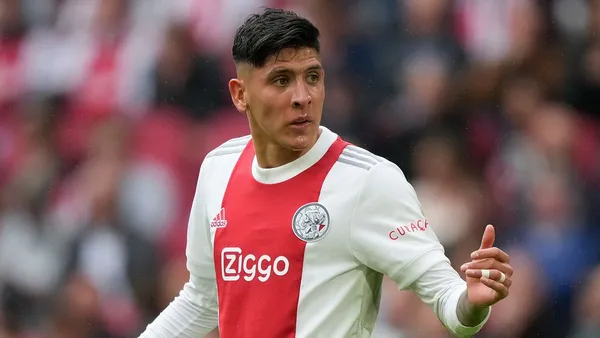 El mexicano ha tenido una gran temporada.