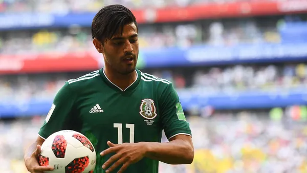 El mexicano habló de su participación.