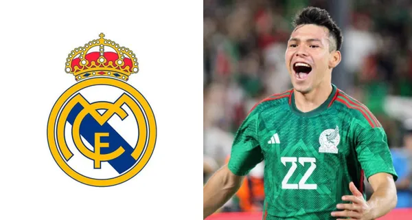 El mexicano Hirving Lozano puede cambiar de aires, el Madrid sería uno de los que pueda darle esta buena nueva.