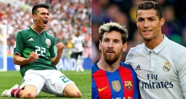 El mexicano Hirving Lozano recibe la mejor noticia, por su esfuerzo tanto en el Napoli como en el cuadro de la Selección Mexicana, que lo acerca a clubes de la élite.