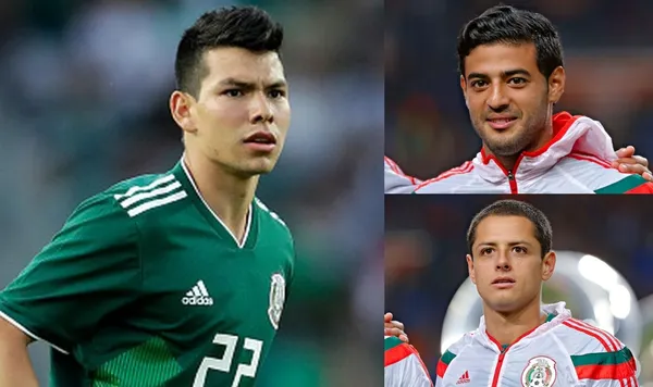 El mexicano Hirving Lozano sabe que hay un jugador que puede aportar experiencia y calidad, por eso señaló que sí consideraría para que regrese al Tri.