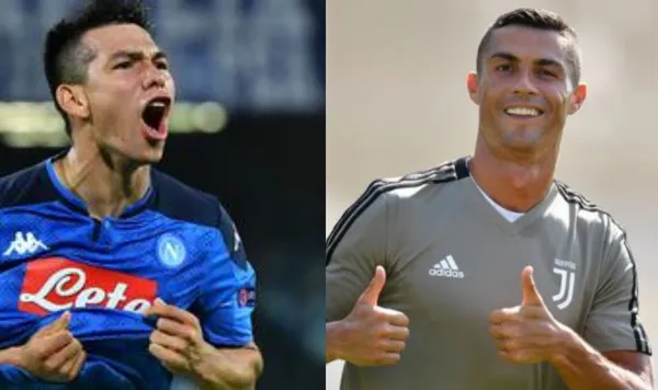 El mexicano Hirving Lozano tendría un nuevo entrenador, prensa de Napoli señala que el estratega ya negocia con Aurelio Di Laurentis y se espera que Gennaro Gattuso termine esta temporada.