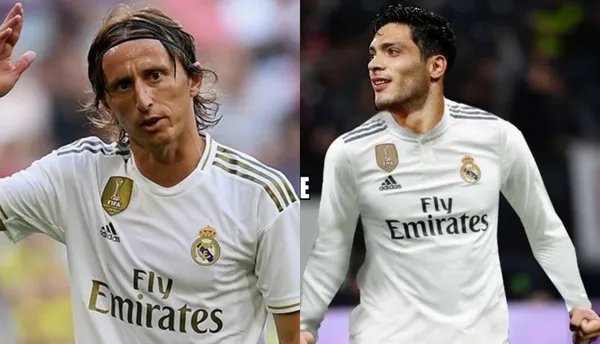 El mexicano interesa al Real Madrid