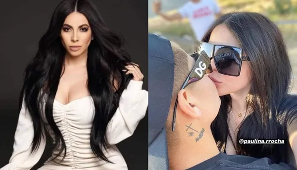 El mexicano muestra en redes su relación