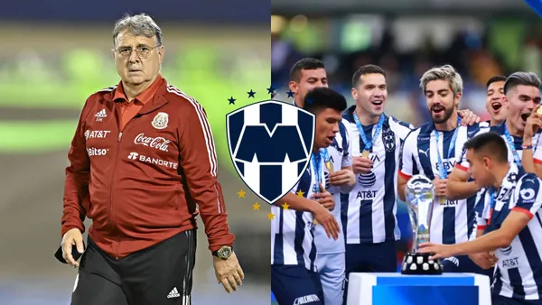 El mexicano no ha sobresalido en el conjunto del norte