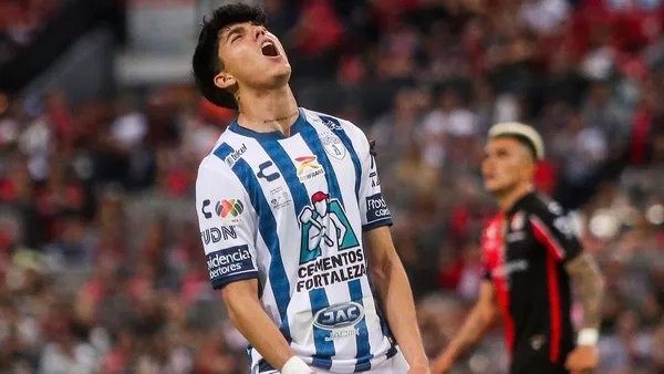 El mexicano pasa por buen momento.