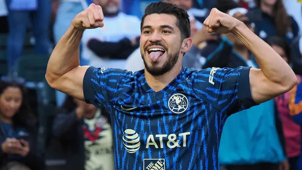 El mexicano pasa por buen momento.