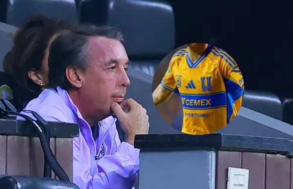 El mexicano podría volver a estar en la mira del América y se reveló antes de la final ante Toluca.