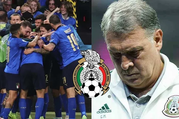 El mexicano que ante la falta de apoyo de Gerardo Martino considera sumarse a Italia