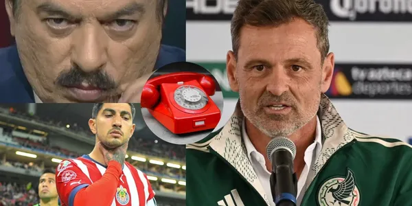 El mexicano que apoya el regreso de Víctor Guzmán a la Selección Mexicana ahora sería habitado por Diego Cocca