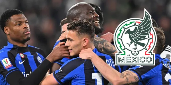 El mexicano que cambiará de nacionalidad para jugar con Inter de Milan la próxima temporada