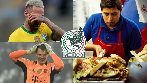 El mexicano que dejó en ridículo a Neymar y tuvo a sus pies a Manuel Neuer, ahora invierte en un puesto de tortas