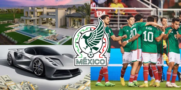 El mexicano que disfruta de una mansión de 6 millones sin la necesidad de haber salido a Europa