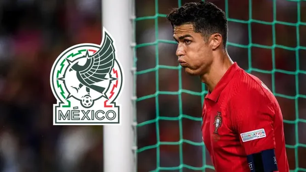 El mexicano que en un solo brazo costaría más que la carta pase de Cristiano Ronaldo