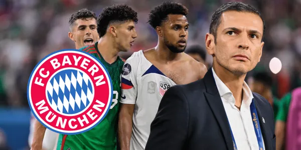 El mexicano que está en la mira del Bayern Múnich y podría jugar para México y Estados Unidos