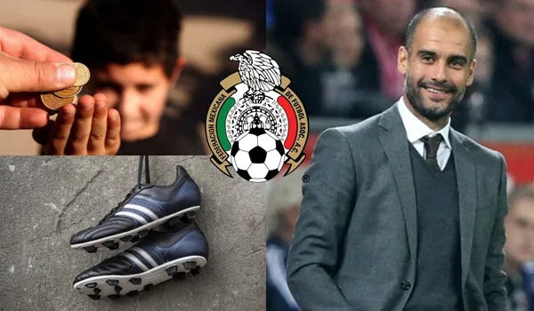 El mexicano que estuvo al borde del retiro y ahora recibe halagos de Pep Guardiola y podría llevarlo al Manchester City.