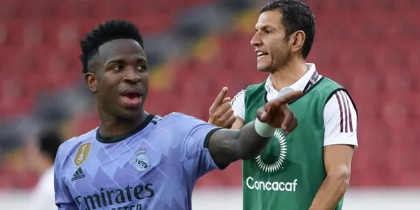 El mexicano que fracasó en Europa Jaime Lozano ni lo voltea a ver y ahora lo comparan con Vinicio Junior