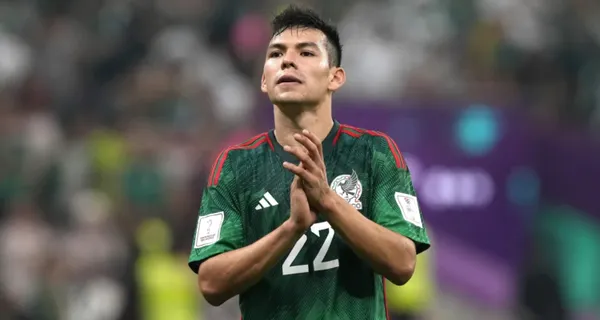El mexicano que la haría de Judas en el Napoli y provocaría la salida de Hirving Lozano