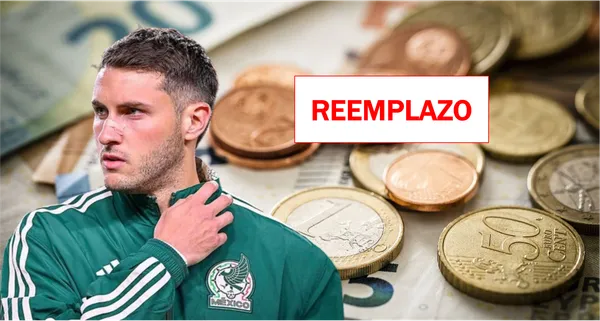 El mexicano que la rompe fuera del país, vale 350 mil y podría sentar a Giménez