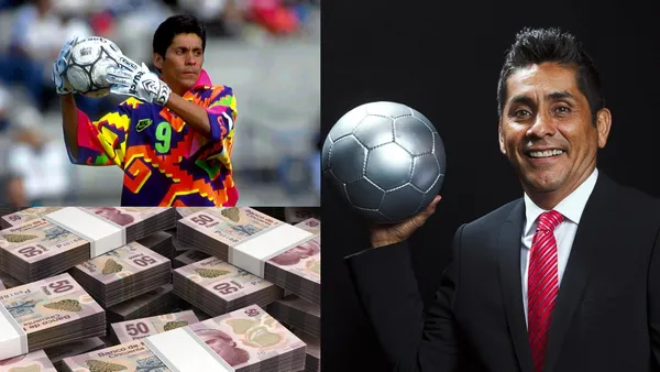 El mexicano que llegó a costar 2 mil millones de pesos en Europa, Raúl Jiménez admira a Jorge Campos y hasta le hizo un homenaje