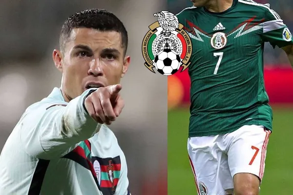 El mexicano que llegó a costar más que Cristiano Ronaldo con solo dos años en Europa