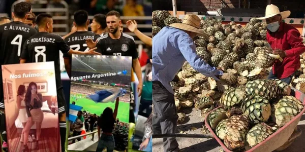 El mexicano que metió mujeres a la concentración de la selección mexicana y ahora vende tequila