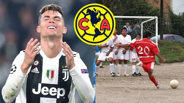 El mexicano que pasó de anular a Cristiano Ronaldo en el Mundial de Clubes a echarse cascaritas en el llano