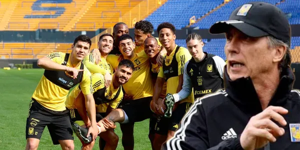 El mexicano que podría perder Siboldi por culpa de la directiva de Tigres.