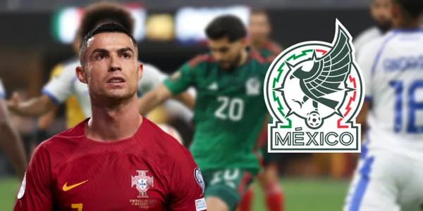 El mexicano que presume tener la playera de Cristiano Ronaldo