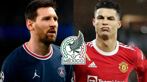 El mexicano que se dio el lujo de rechazar al PSG, equipo donde juega Lionel Messi y ahora llegaría a jugar con Cristiano Ronaldo