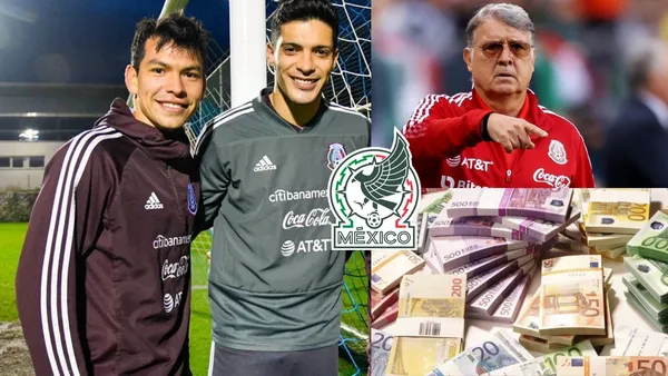 El mexicano que sin hacer mucho cuesta lo mismo que Lozano y Jiménez juntos y Martino lo llevará al Mundial
