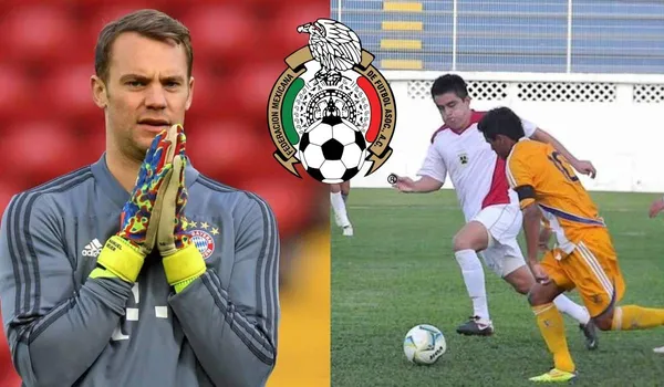 El mexicano que surgió de la segunda división a humillar a Manuel Neuer y ganar 5 millones de dólares.