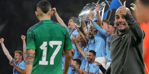 El Mexicano quedaría un gran salto en Europa gracias al Manchester City