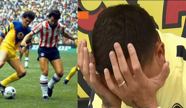 El mexicano quiere jugar en el América y por sus declaraciones esta leyenda de Chivas se refirió de mala manera.