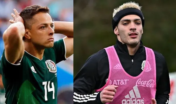 El mexicano Raúl Jiménez regresó a la selección nacional de México. El jugador de Wolves muestra su compromiso y da una lección a la Diva de Hernández.