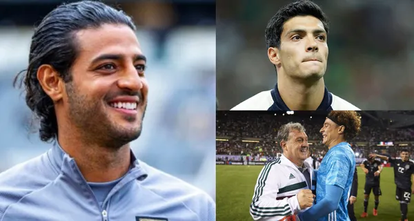 El mexicano Raúl Jiménez se lesionó, su problema está para ocho semanas y esto puede atentar contra el proceso mundialista. Lo que pide Vela para estar en el Tri.