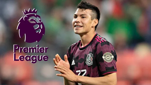 El mexicano revelación comparado con Hirving Lozano en Europa podría llegar a la Premier League
