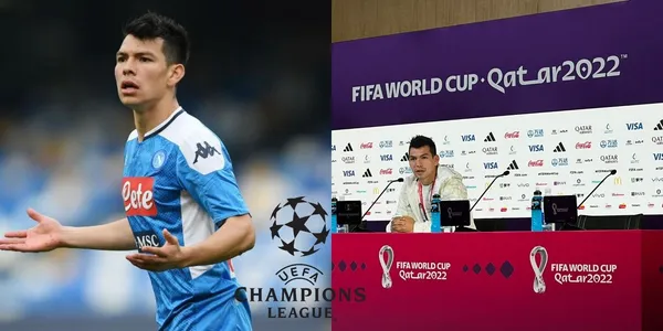 El mexicano se sinceró para declarar sus objetivos para el 2023