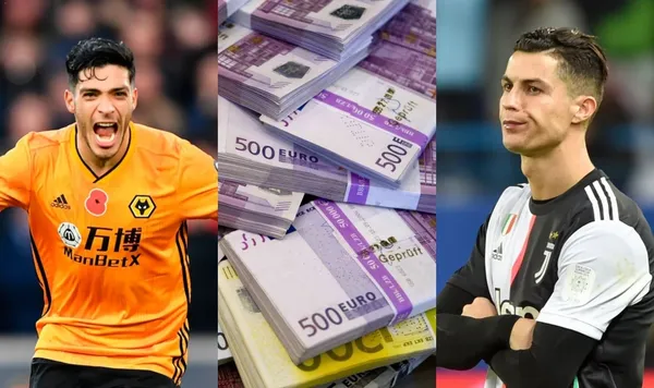 El mexicano será de los Wolves hasta el 2024. Su nuevo contrato lo blinda ante el interés de un gigante de Europa por ficharlo.