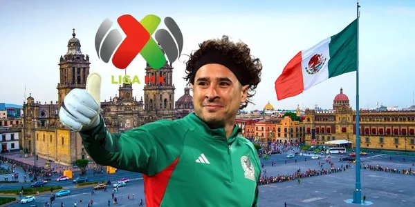 El mexicano sigue estando vigente a pesar de tener 38 años.