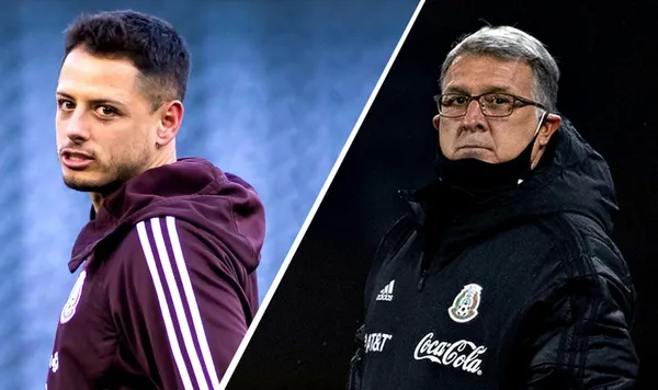 El mexicano suma una nueva anotación en la MLS, responde con goles y así se lo dedica a Martino.