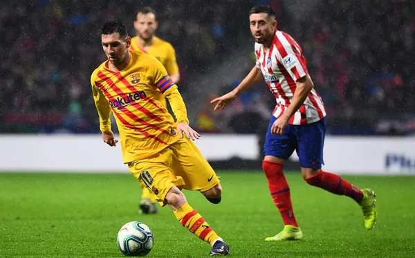 El mexicano tuvo durísimos partidos ante los dos monstruos de Europa