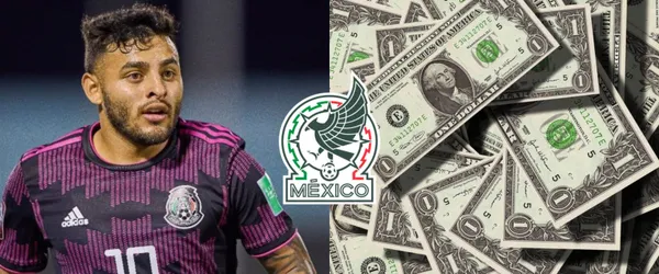 El mexicano tuvo la posibilidad de ir a Europa pero no quiso partir