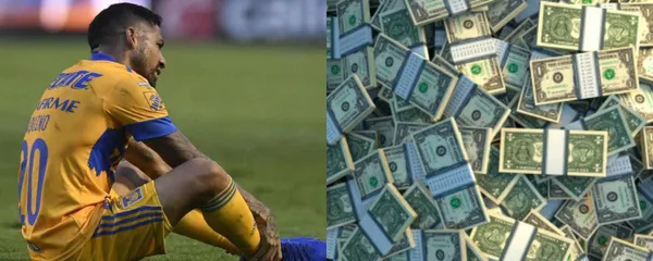 El mexicano tuvo que hacer un gran sacrificio para seguir con los felinos.