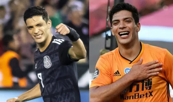 El mexicano y la lección de compromiso para el cuadro de los Wolves tras su lesión.