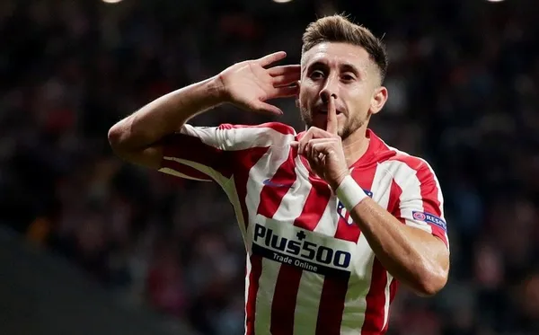 El mexicano y lo que dijo luego del gol