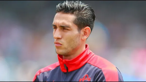 El mexicano y lo que hizo en la interna