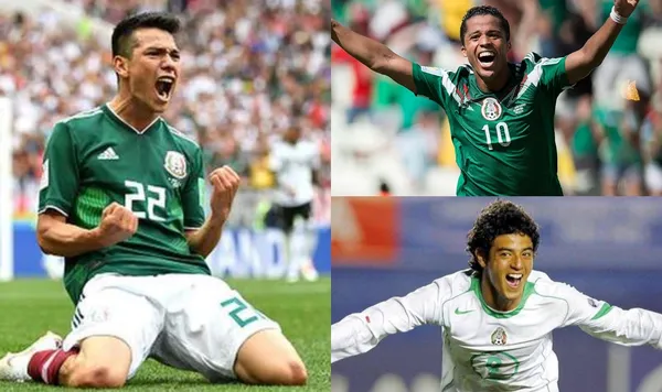 El mexicano y lo que pensó cuando salió la famosa canción de El Chucky Lozaaaaaaano, en el mundial de Rusia.