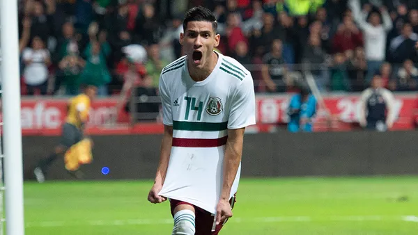 El mexicano y sus palabras sobre fichar por el Guadalajara