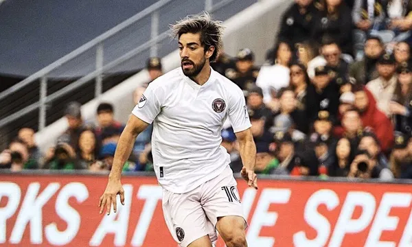 El mexicano ya marcó en la MLS